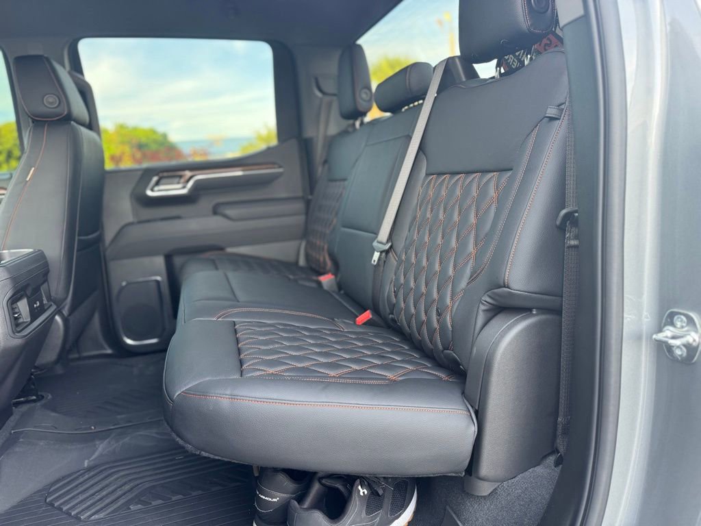 Used 2025 Chevrolet Silverado 1500 LT Trail Boss AWD/4WD image 26