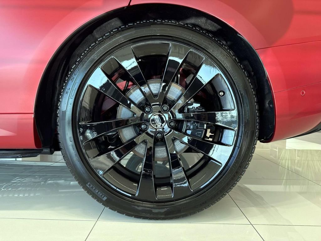 New 2025 Land Rover Range Rover Sport Dynamic SE image 10
