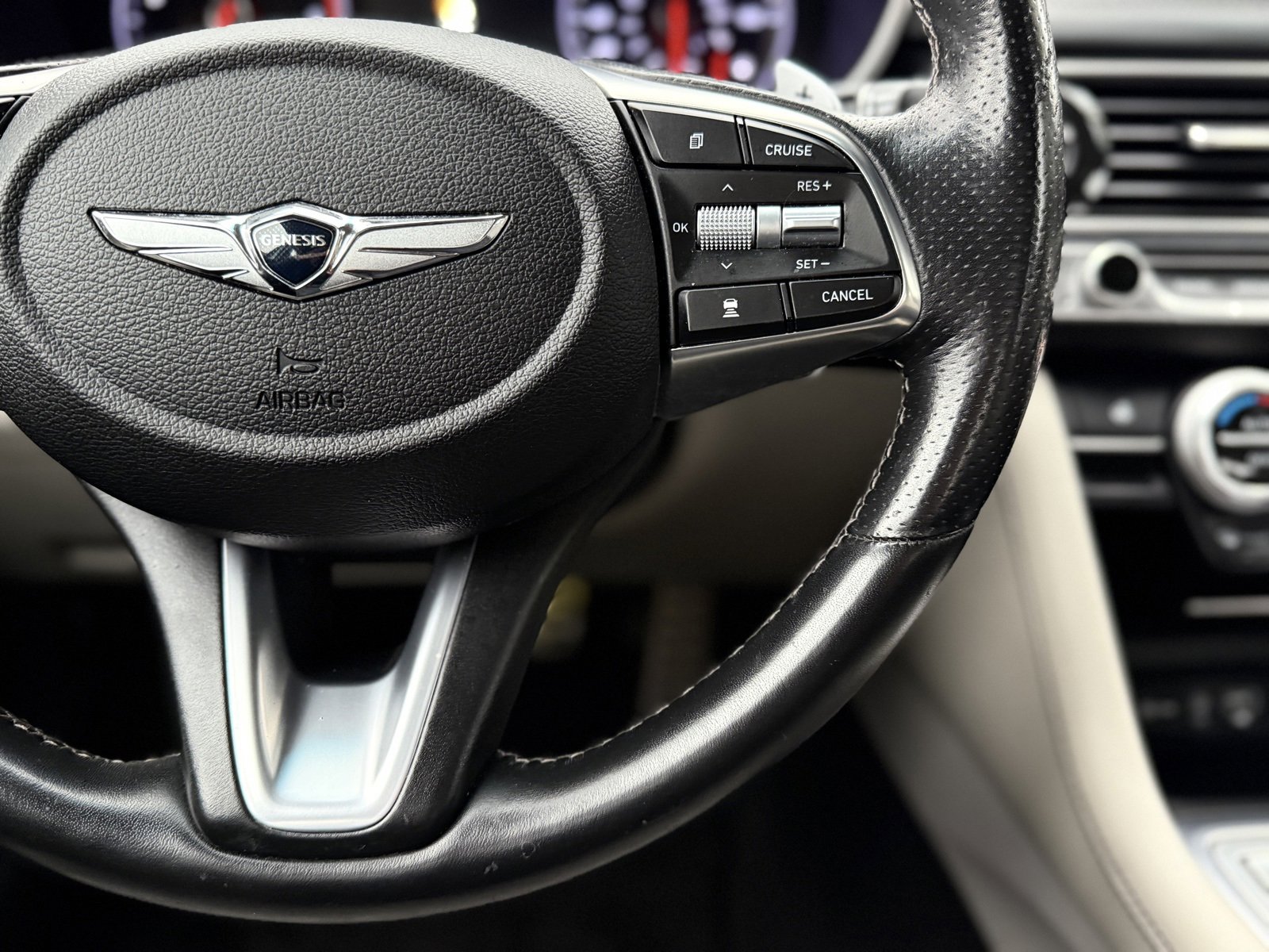 Used 2020 Genesis G70 3.3T w/ Elite Package image 26