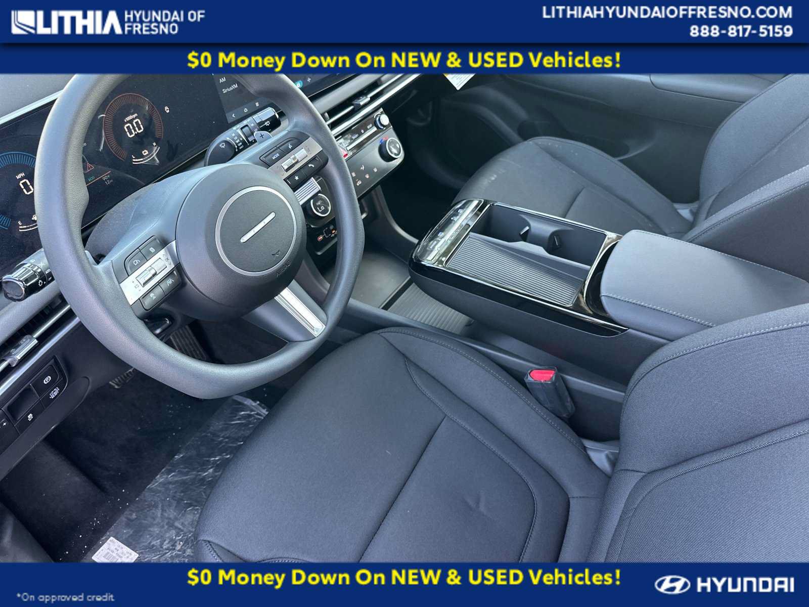 New 2026 Hyundai Tucson Blue SE FWD image 11