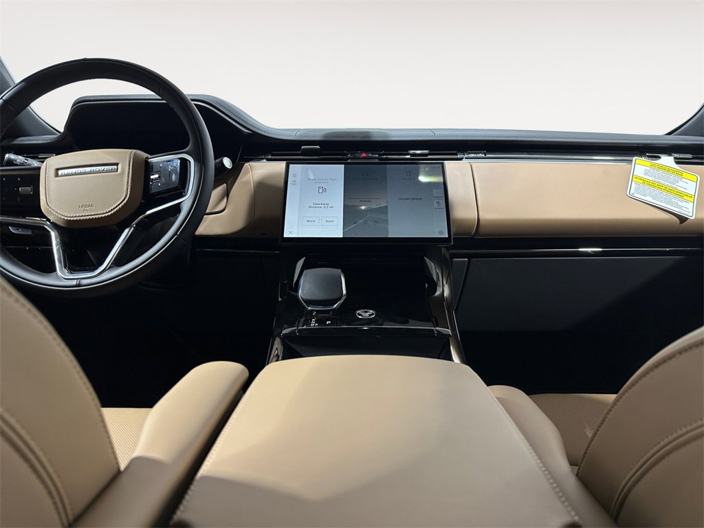 New 2025 Land Rover Range Rover Sport SE image 11