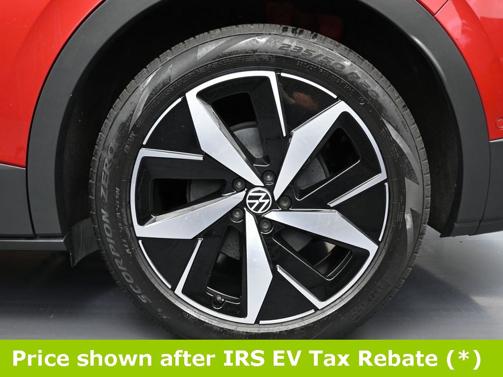 Used 2023 Volkswagen ID.4 S image 11