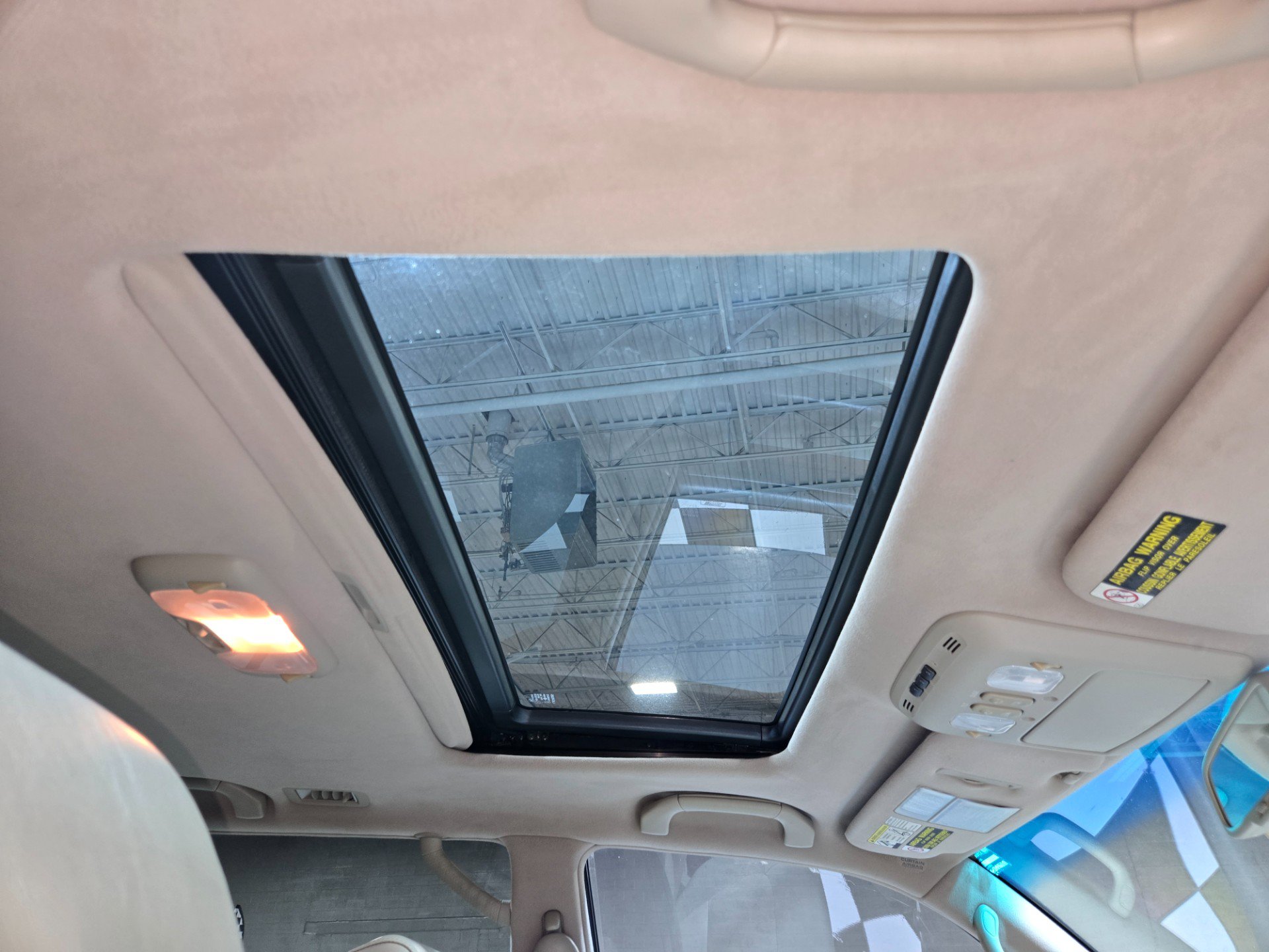 Used 2006 Lexus LX 470 4WD image 8