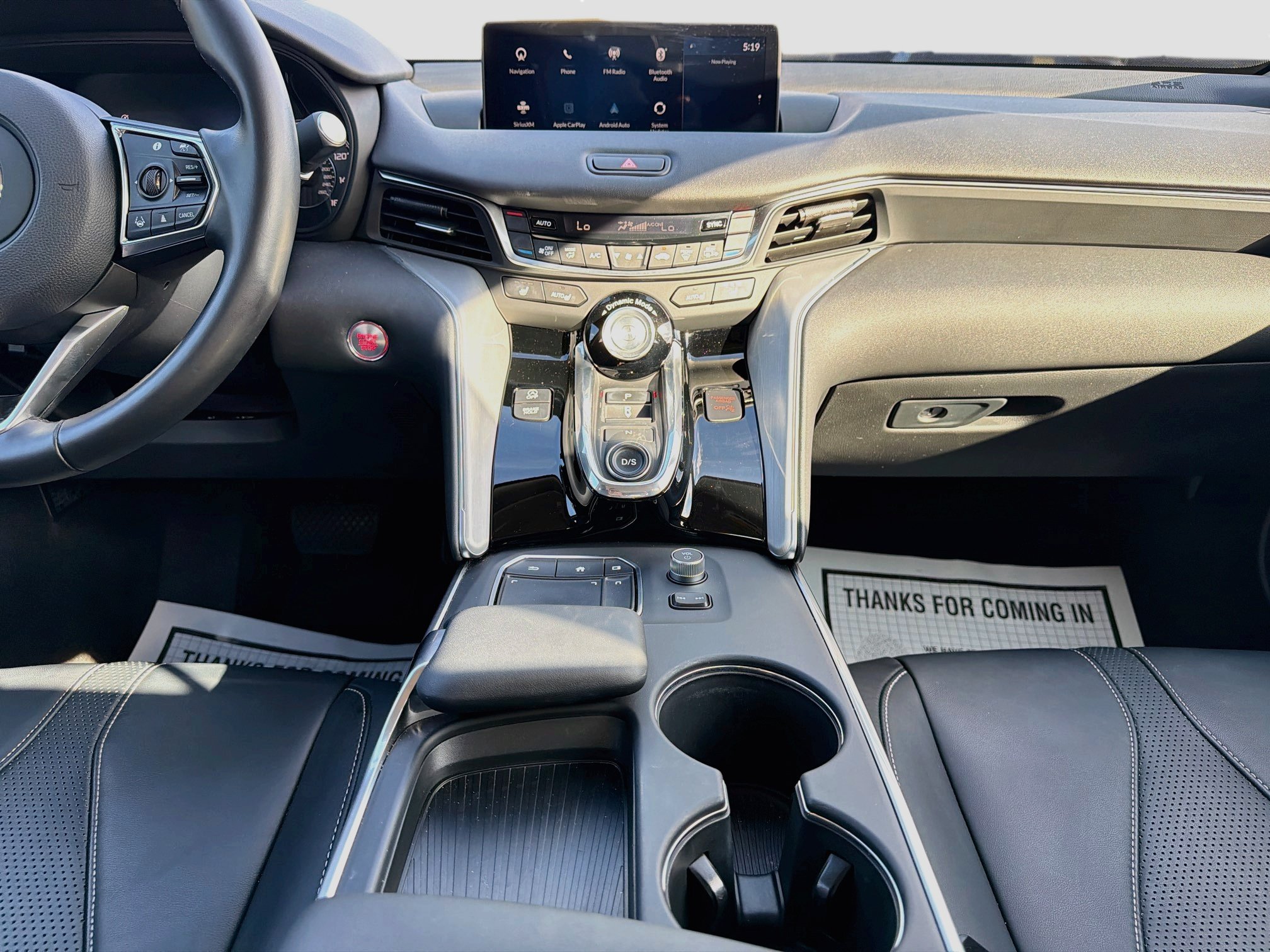 Used 2023 Acura TLX w/ Technology Package FWD image 19