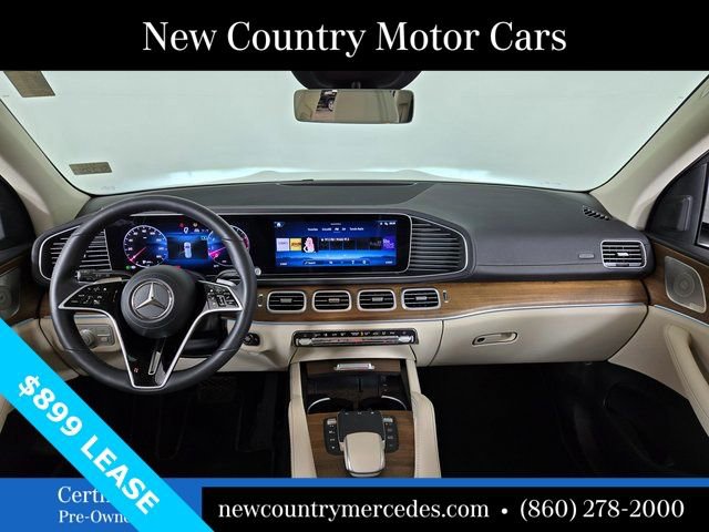 Certified 2025 Mercedes-Benz GLS 450 4MATIC image 25