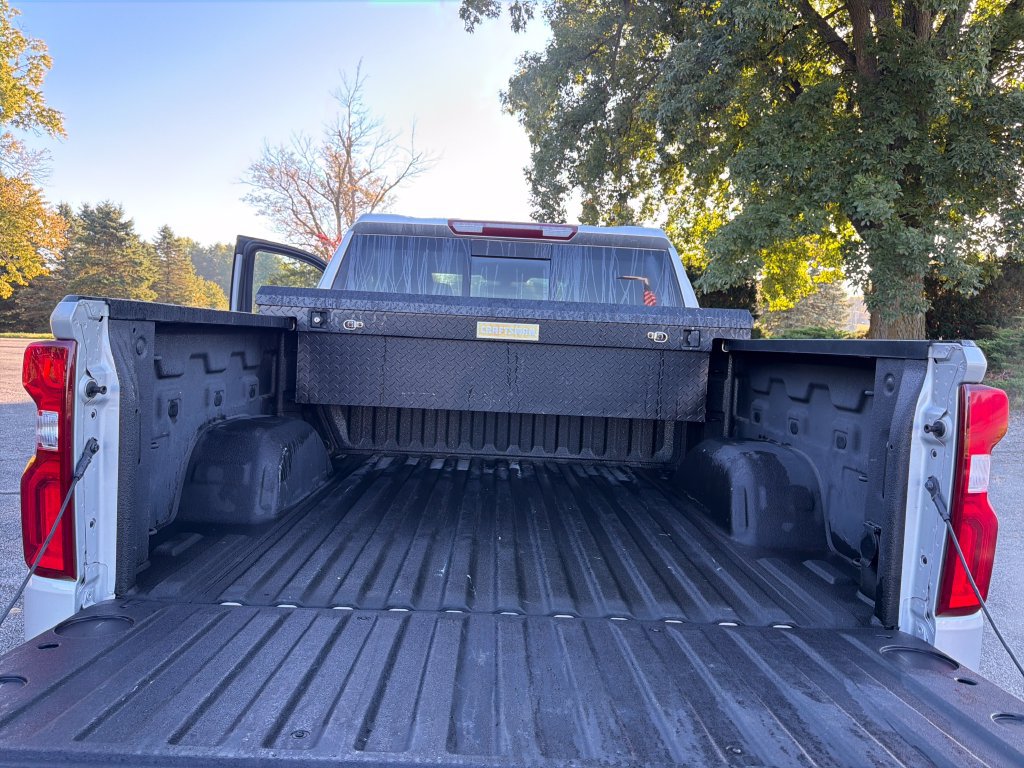 Used 2020 Chevrolet Silverado 1500 LT Trail Boss AWD/4WD image 30