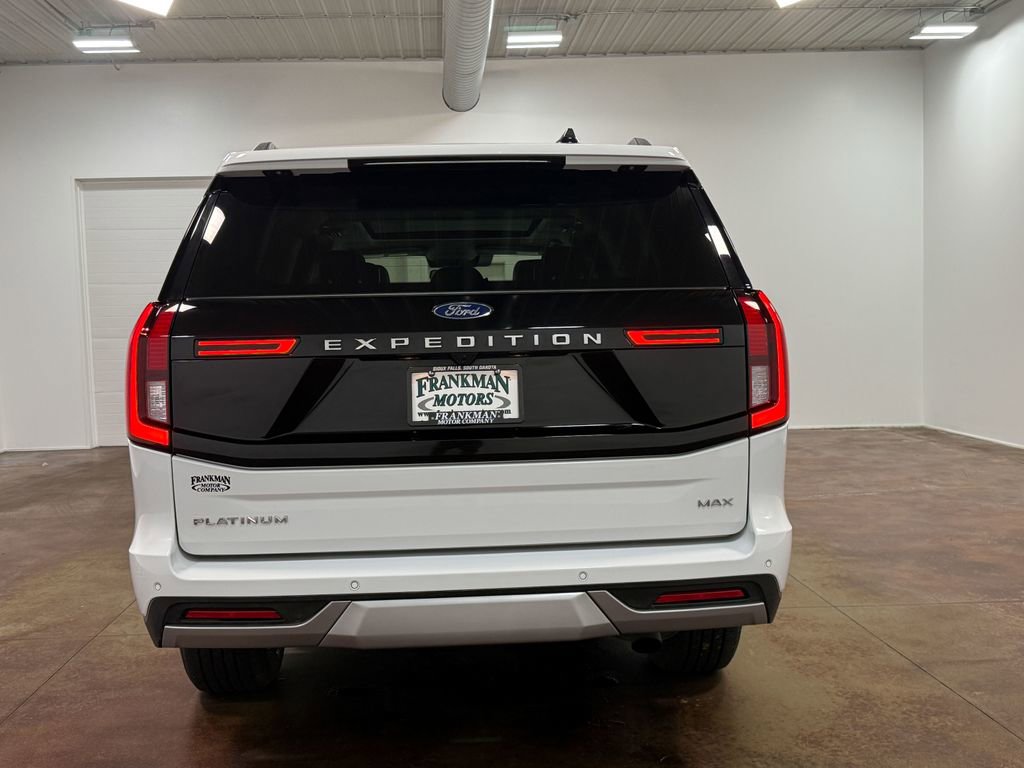 Used 2025 Ford Expedition Max Platinum image 25