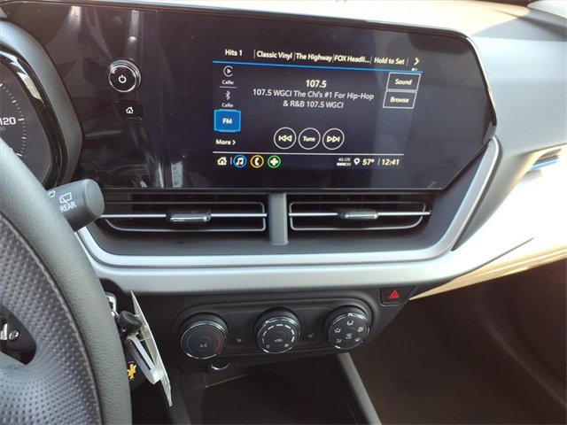 New 2026 Chevrolet Trax LS w/ LS Convenience Package image 11