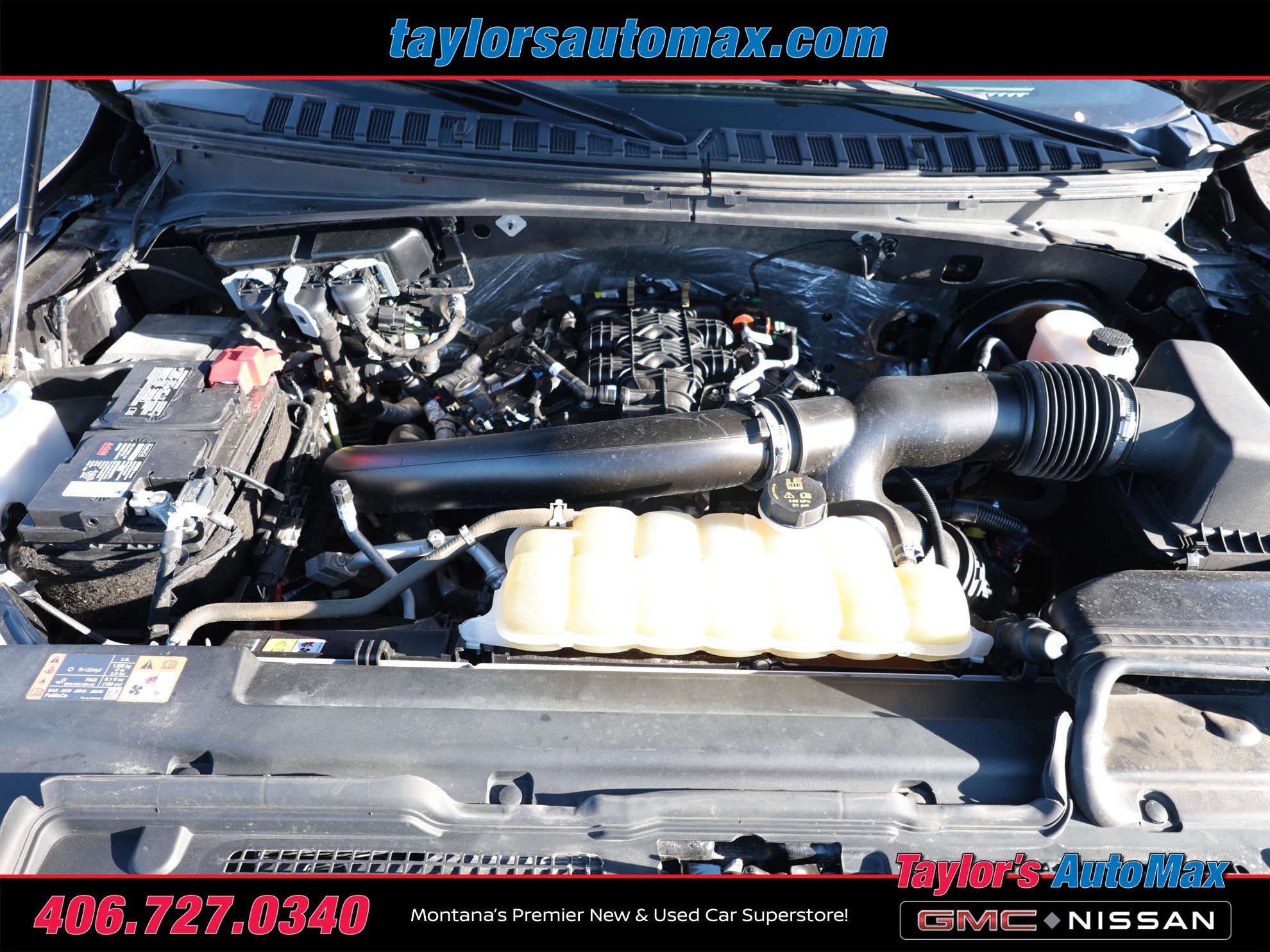 Used 2021 Ford Expedition Max King Ranch image 52