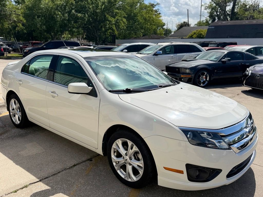 Used 2012 Ford Fusion SE FWD image 7