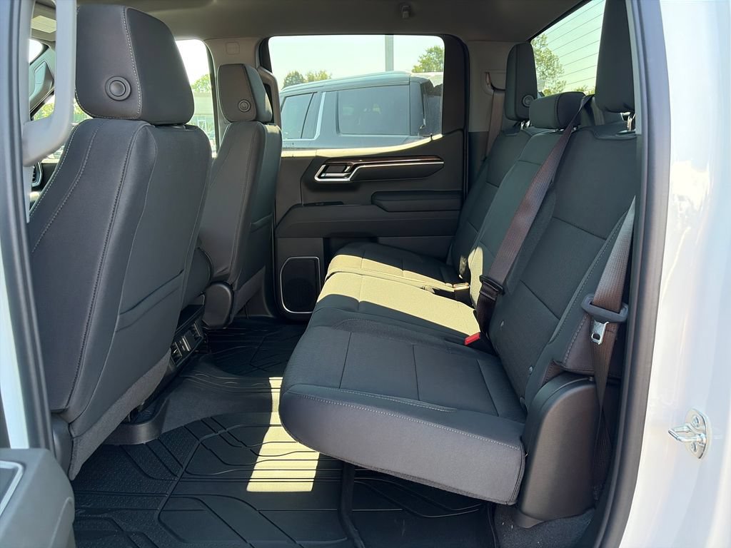 New 2026 Chevrolet Silverado 1500 LT w/ Protection Package AWD/4WD image 23
