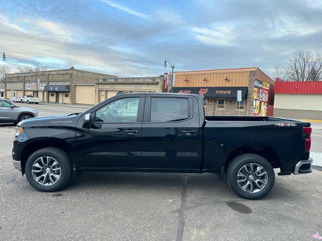 New 2026 Chevrolet Silverado 1500 LT w/ All Star Edition Plus image 10