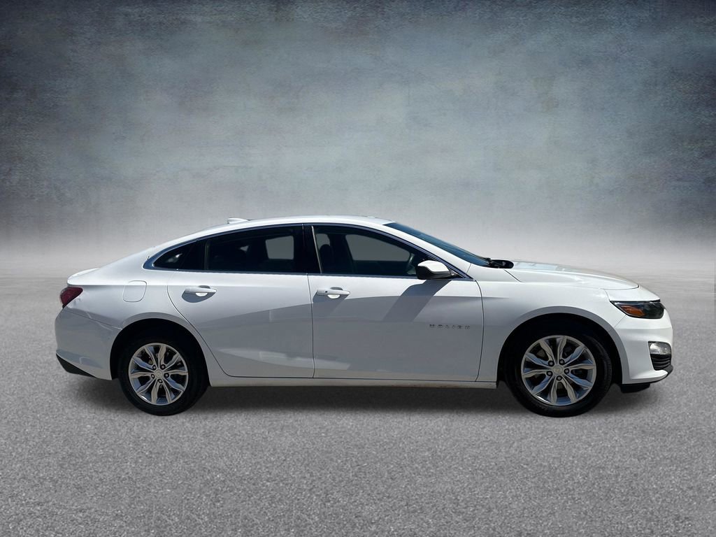 Used 2019 Chevrolet Malibu LT w/ Driver Confidence Package II image 5