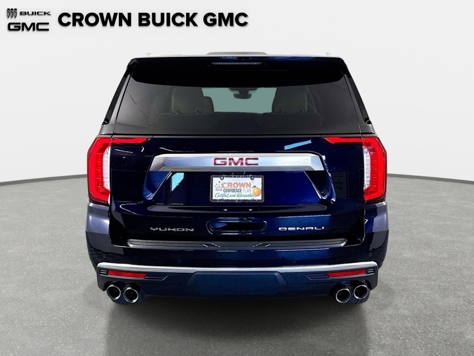 Certified 2021 GMC Yukon XL Denali w/ Advanced Technology Package AWD/4WD image 6