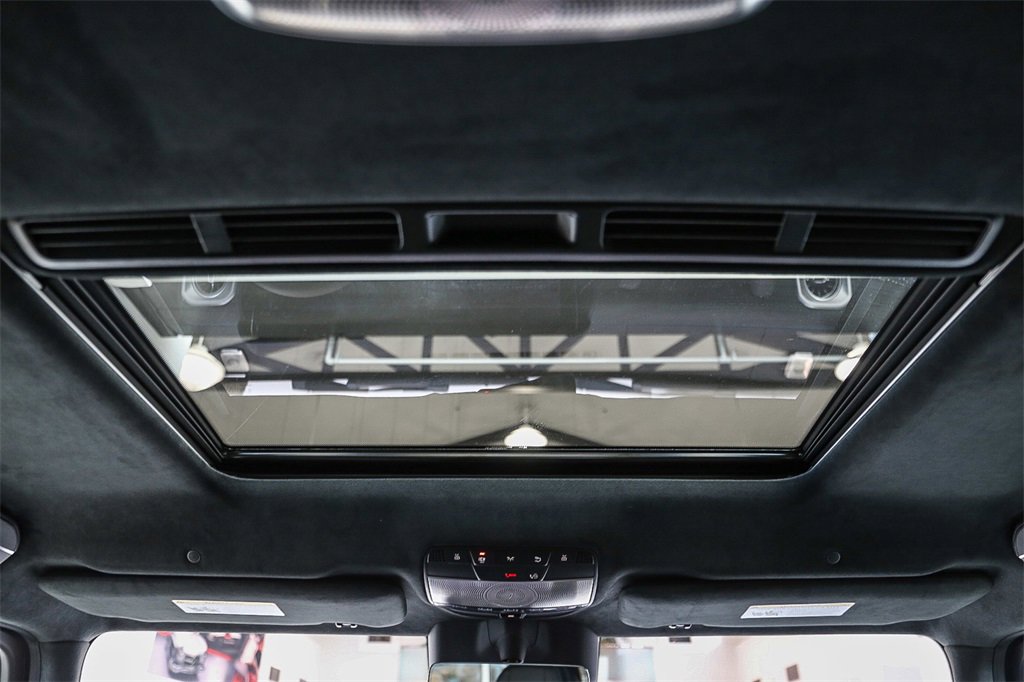 New 2025 Mercedes-Benz G 580 w/ EQ Technology image 20