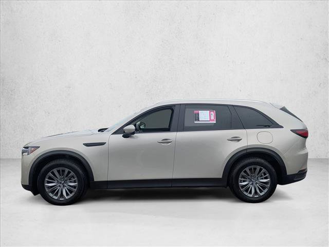 Used 2024 MAZDA CX-90 3.3 Turbo w/ Preferred Plus image 9
