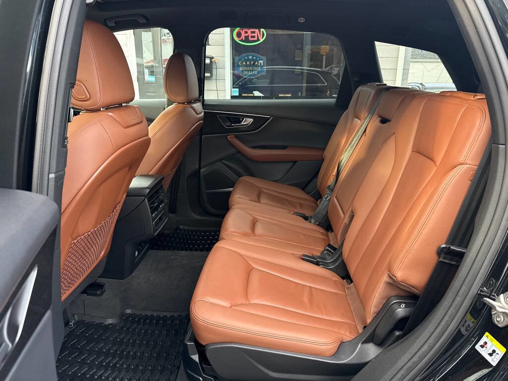 Used 2022 Audi Q7 3.0T Premium Plus w/ Premium Plus Package image 16