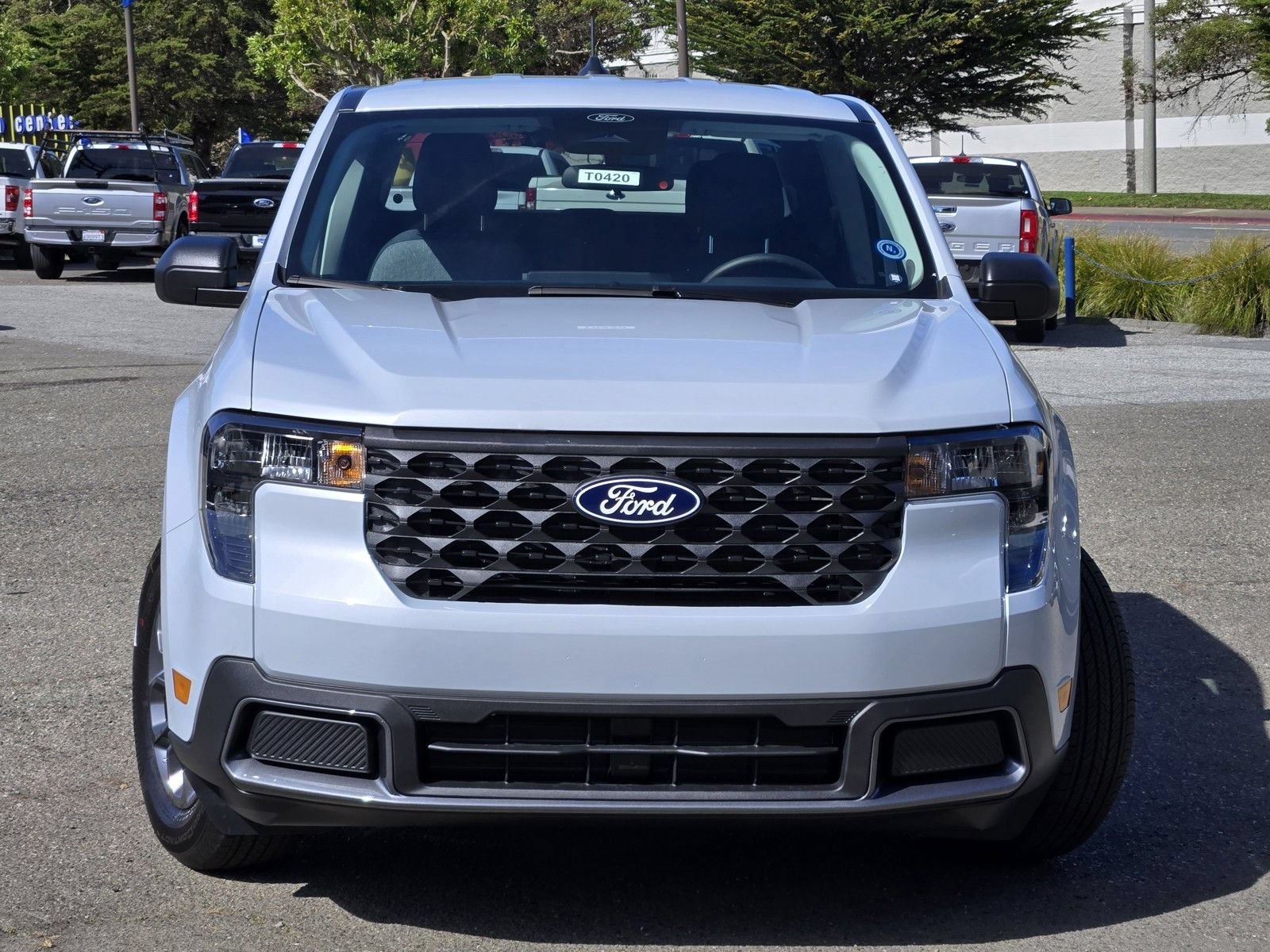New 2026 Ford Maverick XLT w/ Equipment Group 301A AWD/4WD image 3