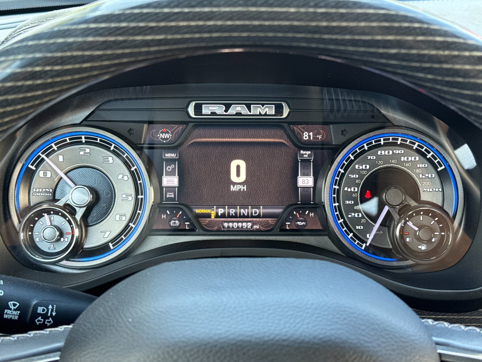 Used 2020 RAM 1500 Limited AWD/4WD image 24