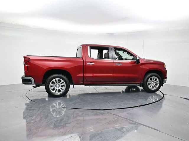 Used 2023 Chevrolet Silverado 1500 LTZ image 2