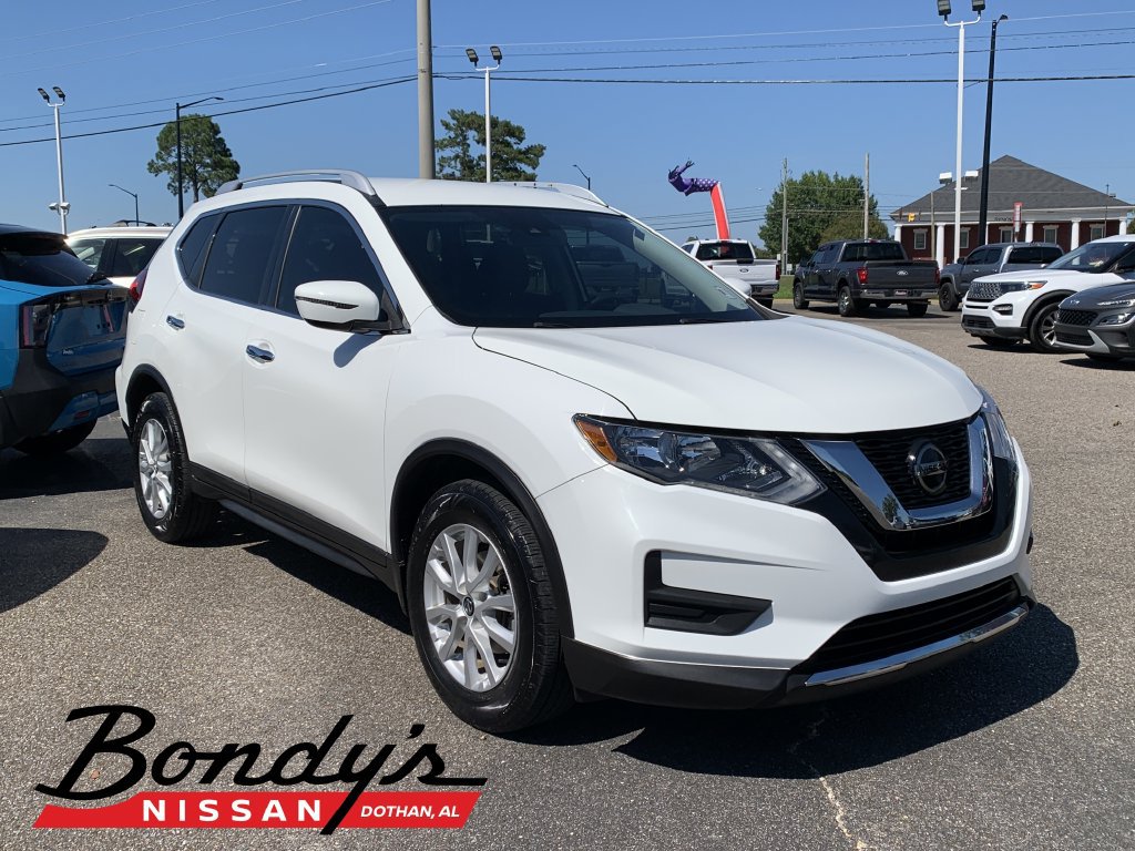 Used 2019 Nissan Rogue S w/ Special Edition Package