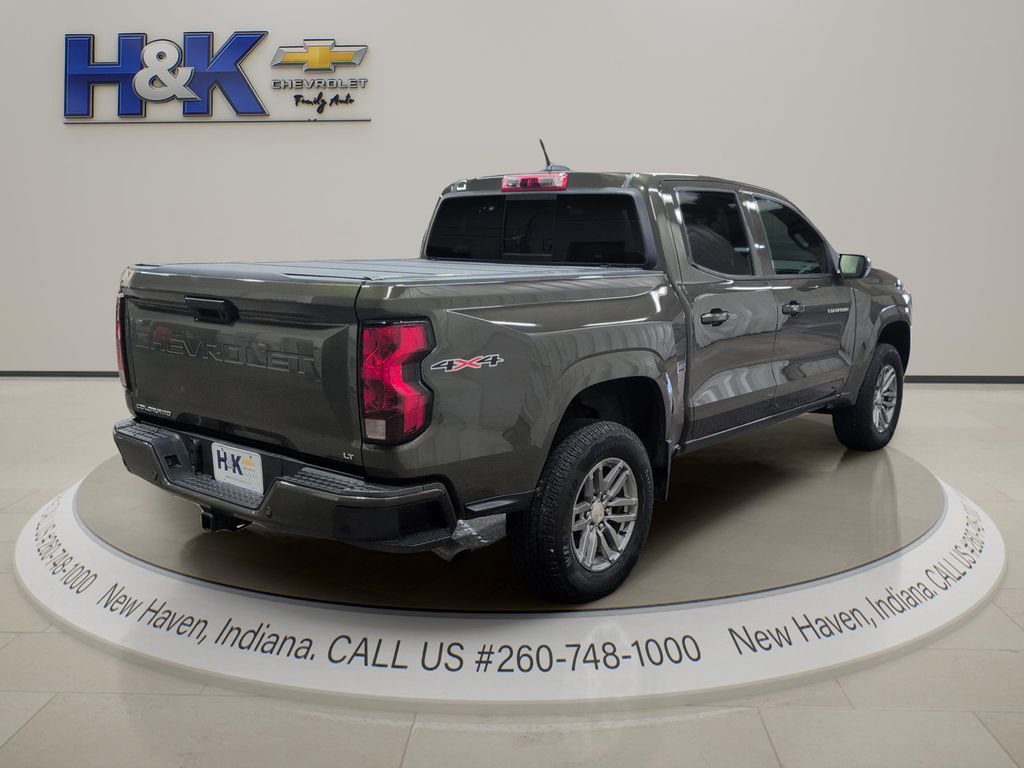 Used 2023 Chevrolet Colorado LT w/ LT Convenience Package image 6