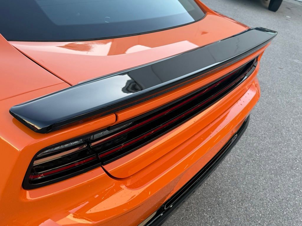 New 2026 Dodge Charger R/T Scat Pack w/ Track Package image 32