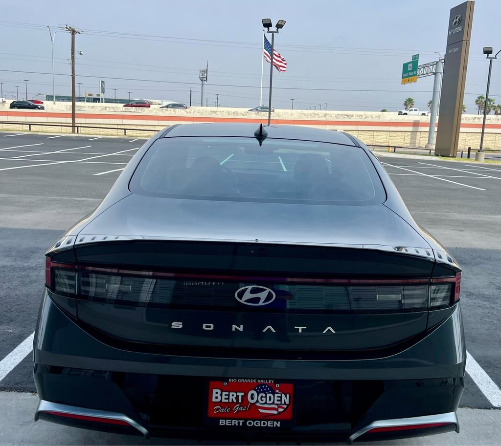 Used 2024 Hyundai Sonata SEL image 5