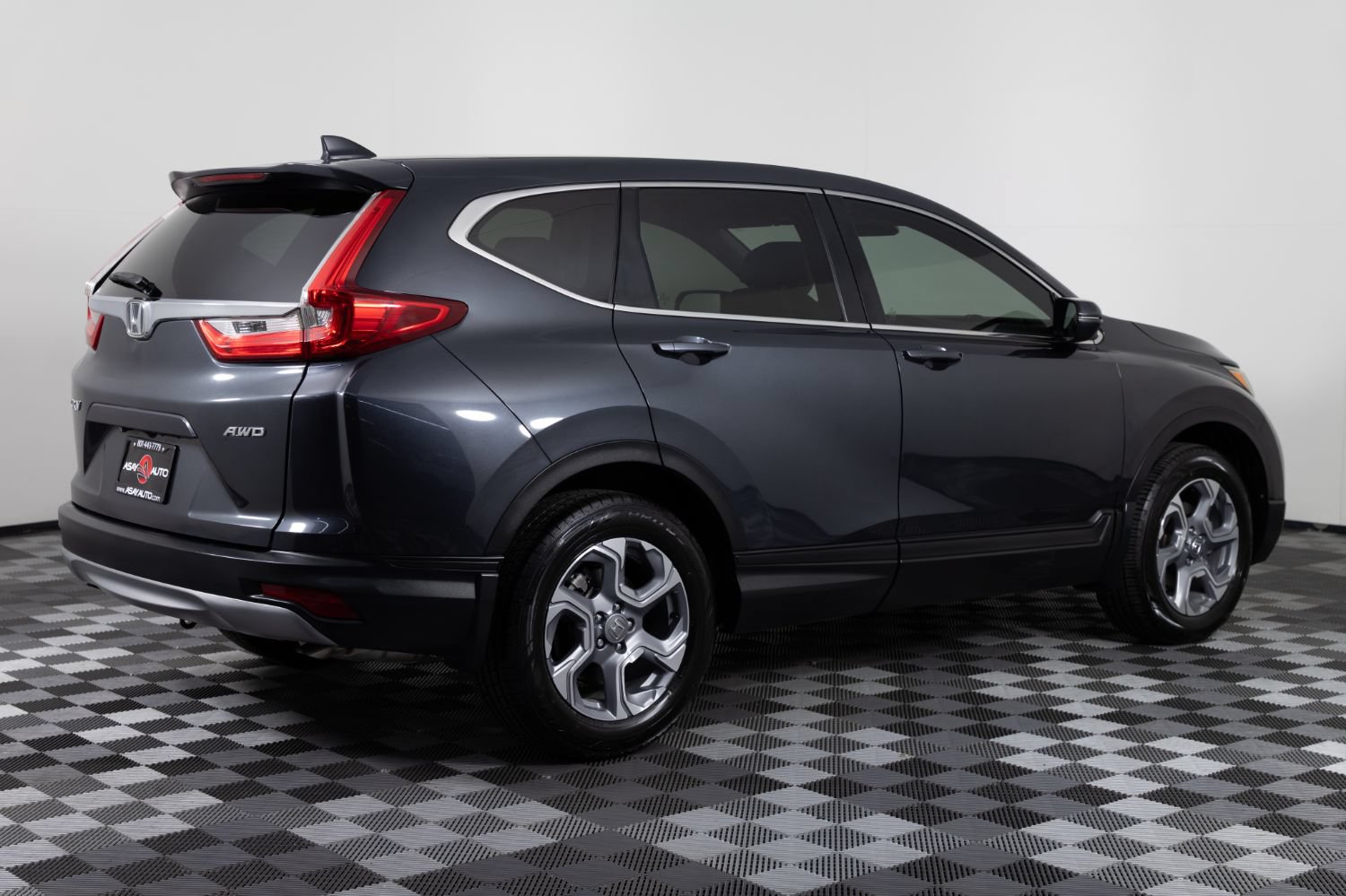 Used 2019 Honda CR-V EX-L image 8