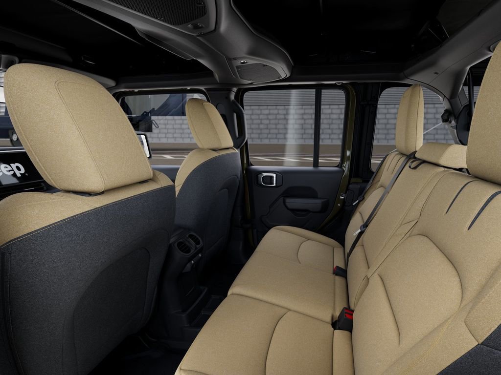 New 2026 Jeep Wrangler Unlimited Sport AWD/4WD image 23