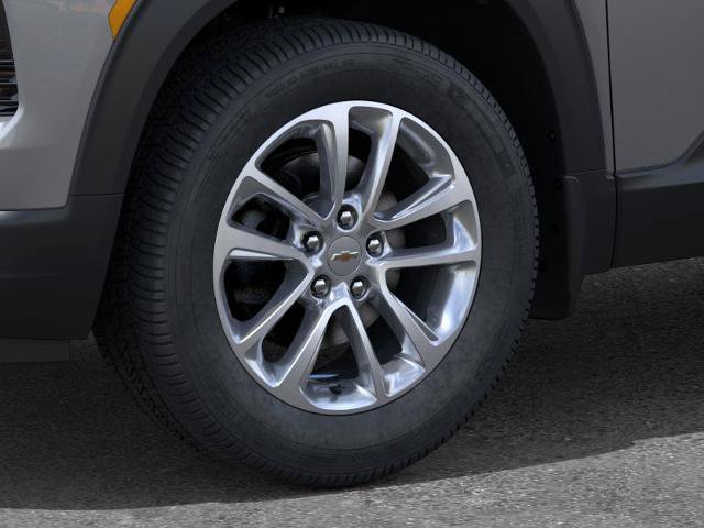 New 2026 Chevrolet TrailBlazer LS FWD image 9