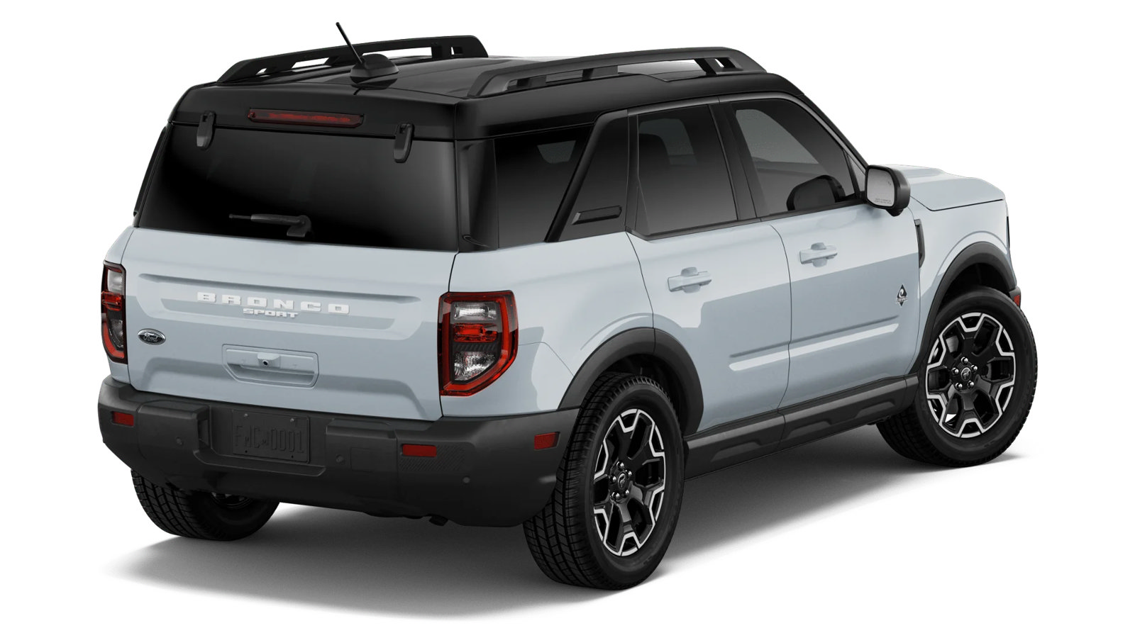 New 2026 Ford Bronco Sport Outer Banks w/ Outer Banks Tech Package+ AWD/4WD image 26