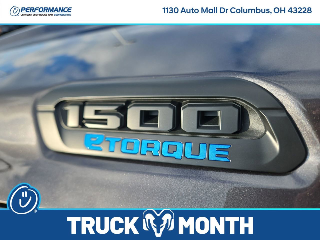 New 2026 RAM 1500 Big Horn w/ Night Edition image 13