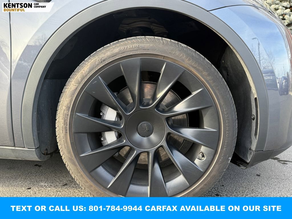 Used 2023 Tesla Model Y Long Range image 15