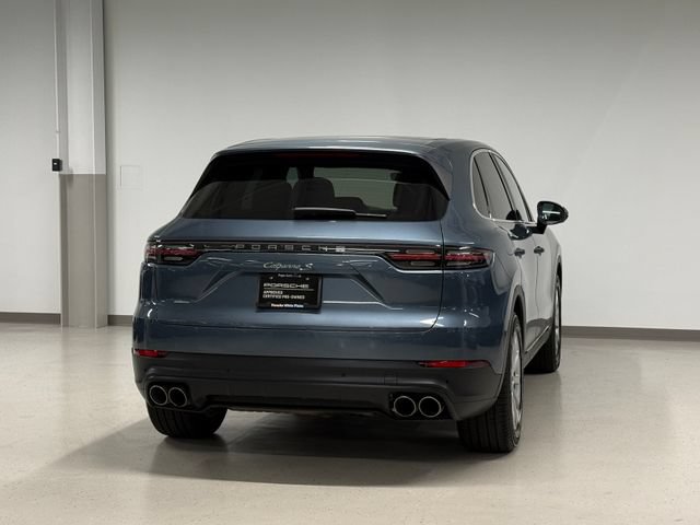Certified 2019 Porsche Cayenne S AWD/4WD image 9
