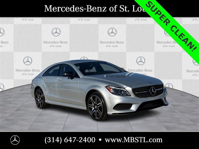 Used 2016 Mercedes-Benz CLS 550 4MATIC