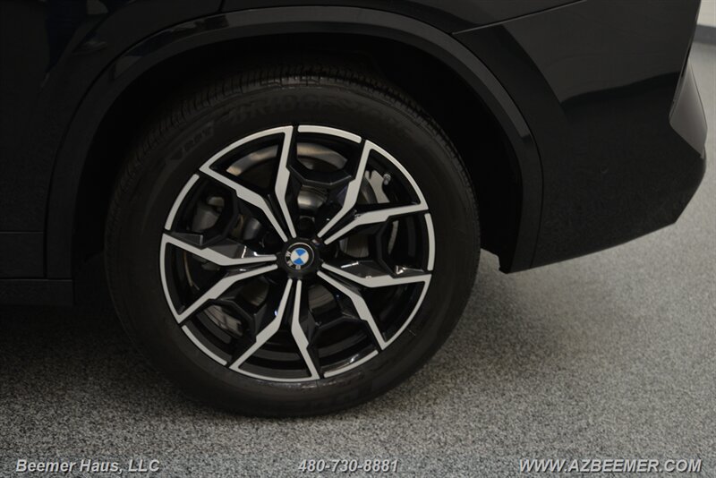 Used 2023 BMW X3 xDrive30i w/ M Sport Package AWD/4WD image 52