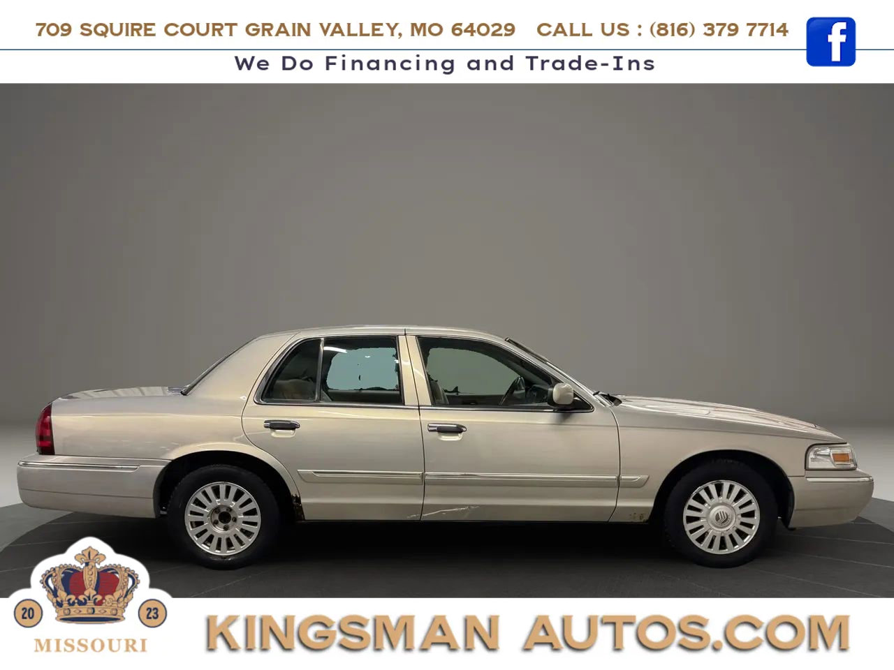 Used 2007 Mercury Grand Marquis LS image 3