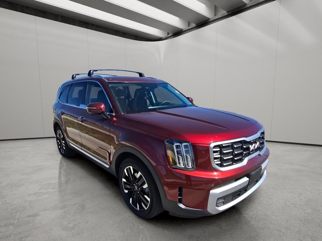 Used 2024 Kia Telluride SX w/ Towing Package AWD/4WD image 7
