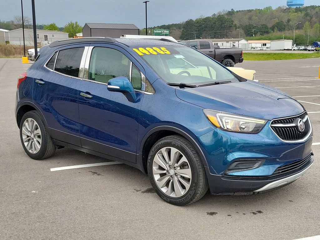 Used 2019 Buick Encore Preferred w/ Safety Package image 1