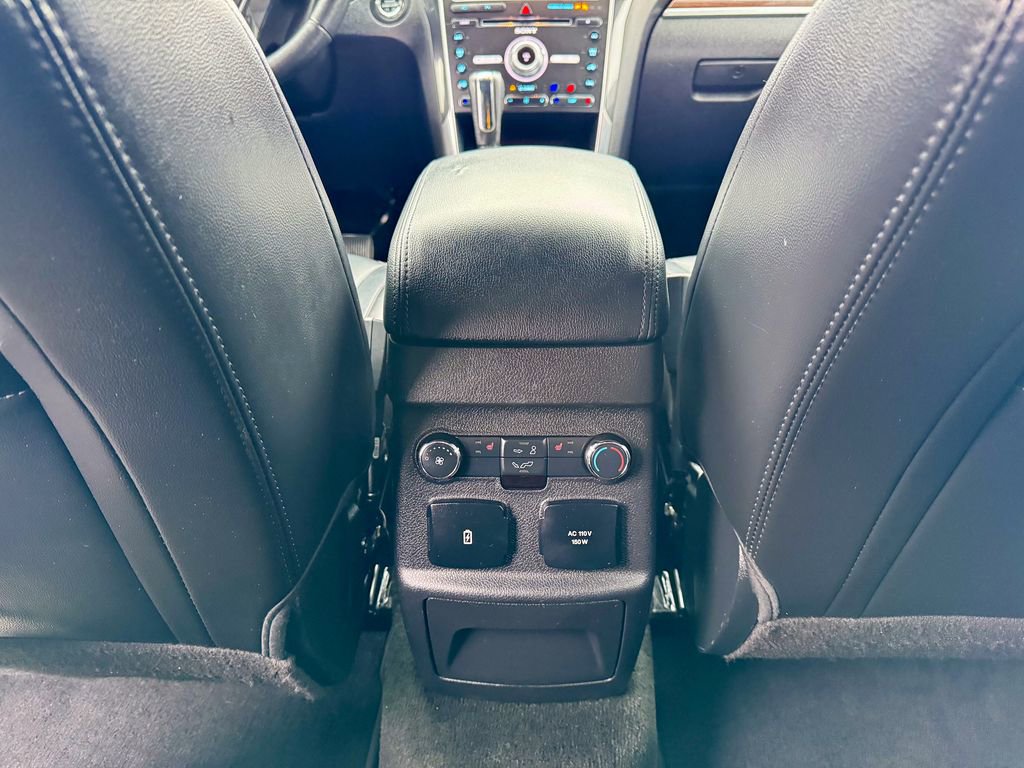Certified 2017 Ford Explorer Limited image 36
