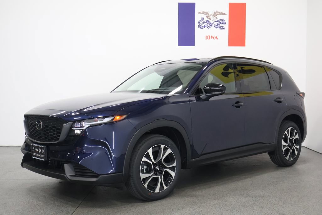 New 2026 MAZDA CX-5 Preferred AWD/4WD image 8