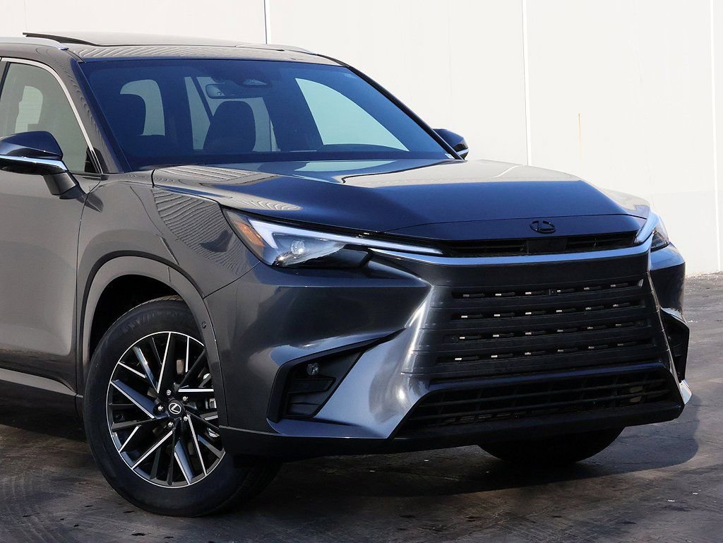 New 2026 Lexus TX 350 AWD w/ Technology Package image 2