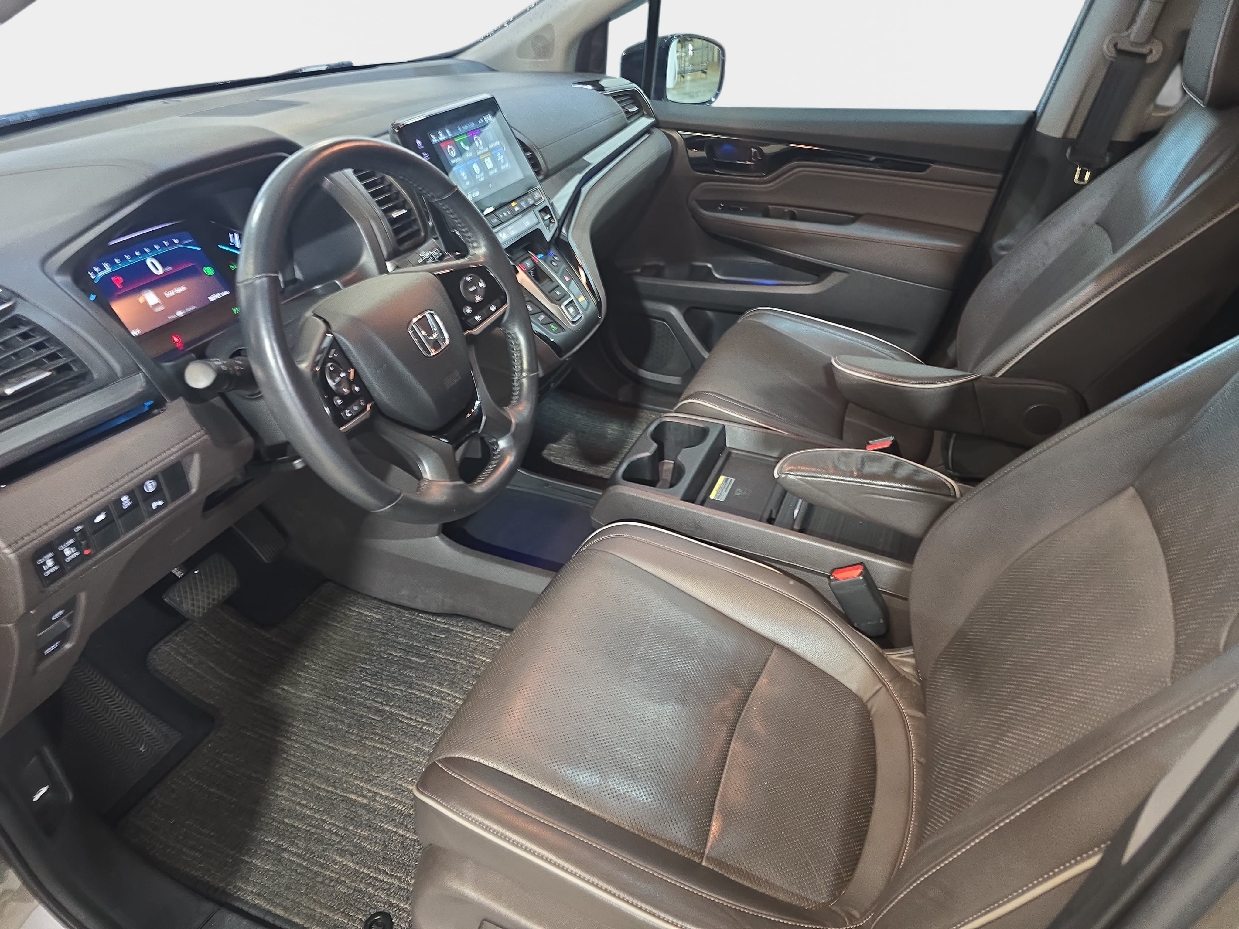 Certified 2022 Honda Odyssey Elite image 13
