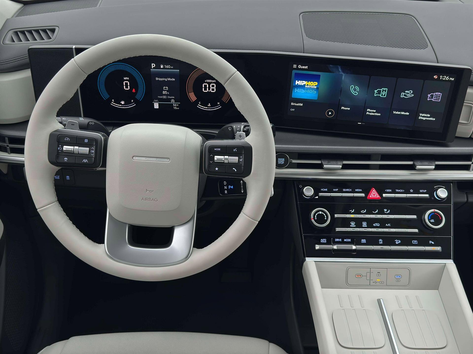 New 2026 Hyundai Santa Fe SE AWD/4WD image 17
