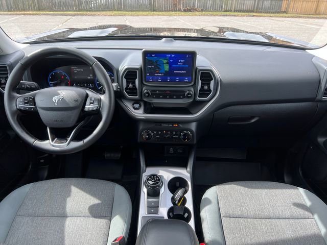 Used 2024 Ford Bronco Sport Big Bend w/ Convenience Package image 35