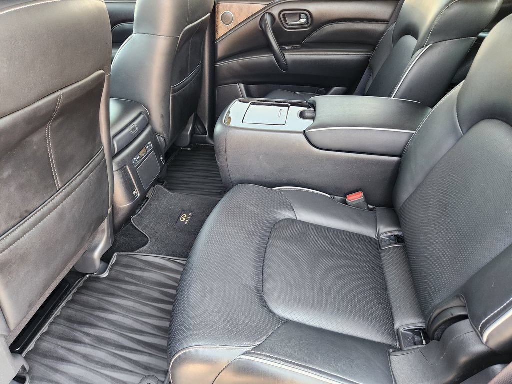 Used 2023 INFINITI QX80 Premium Select w/ Cargo Package AWD/4WD image 30