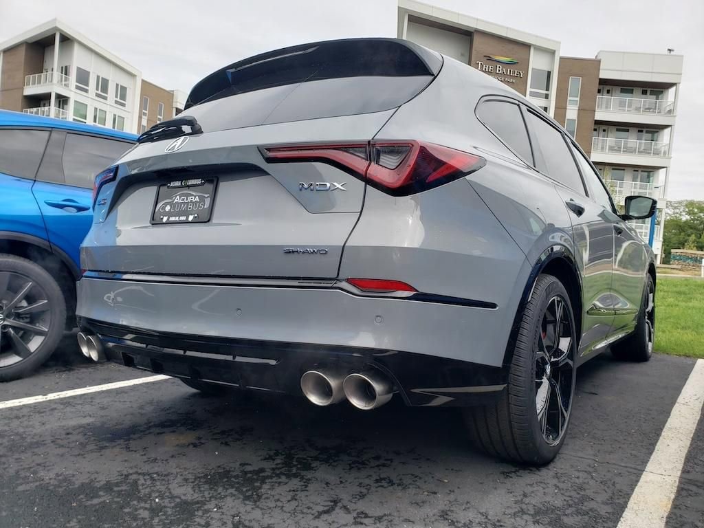 New 2026 Acura MDX Type S AWD/4WD image 6