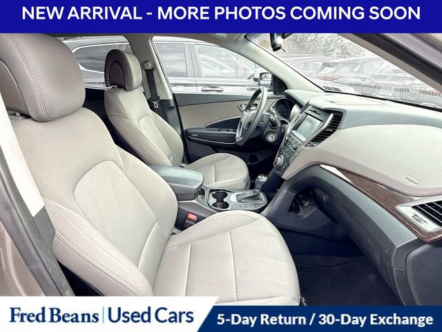 Used 2017 Hyundai Santa Fe Sport AWD/4WD image 8