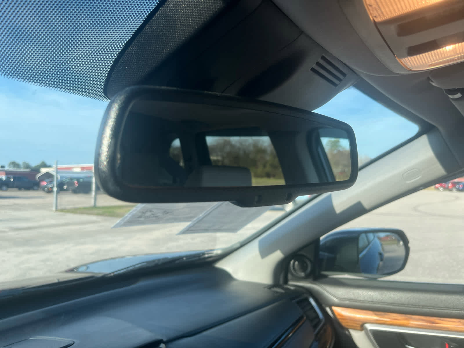 Used 2019 Honda CR-V EX-L image 21